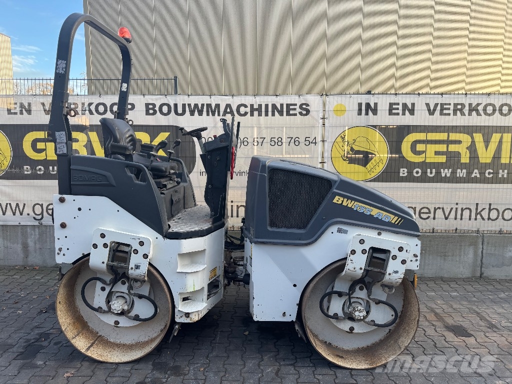 Bomag BW 135 AD-5 Duowalsen