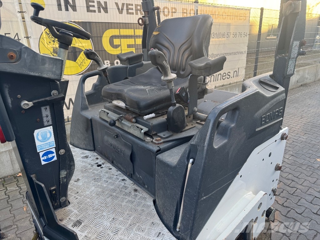 Bomag BW 135 AD-5 Duowalsen