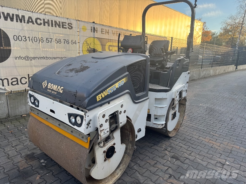 Bomag BW 135 AD-5 Duowalsen