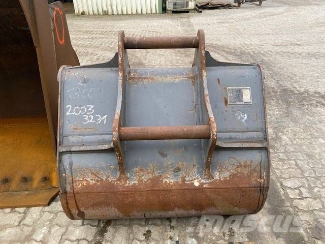  (5264) 1.35 m TL / bucket S70 Grāvju arkls