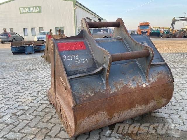  (5264) 1.35 m TL / bucket S70 Grāvju arkls