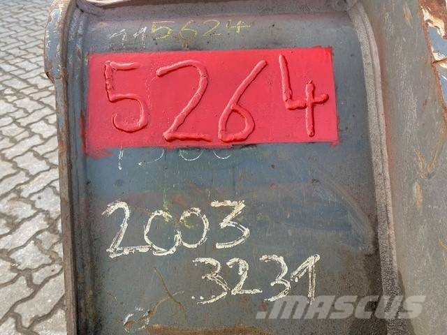  (5264) 1.35 m TL / bucket S70 Grāvju arkls