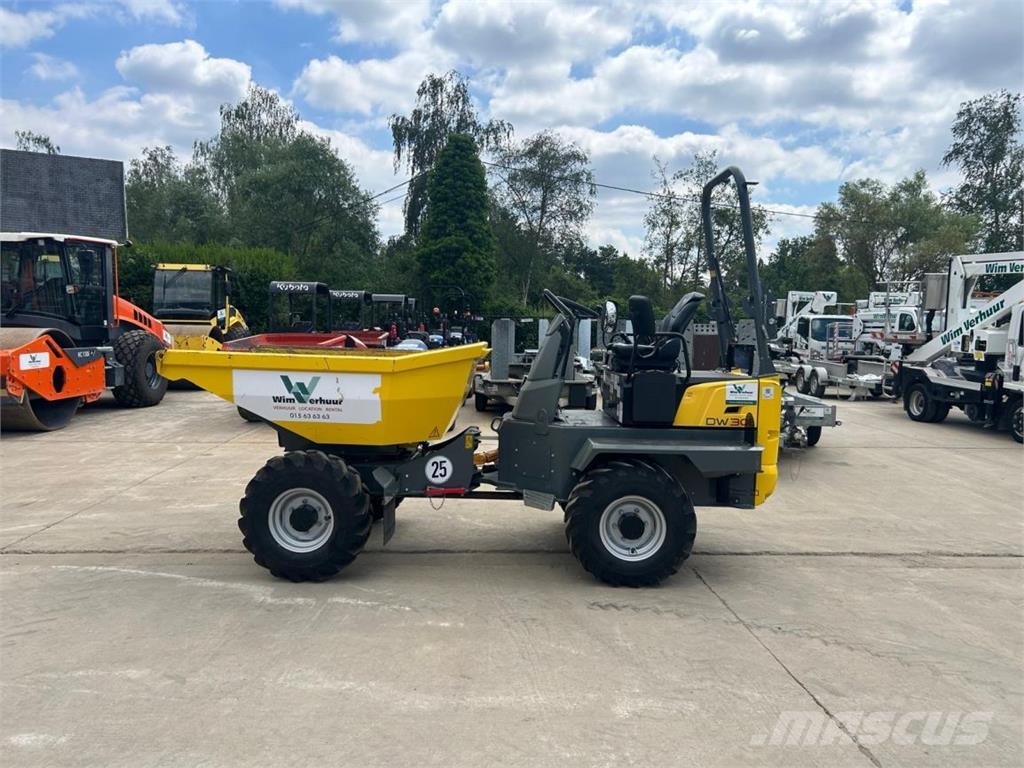 Wacker Neuson DW30-2 (10304) Minidumper