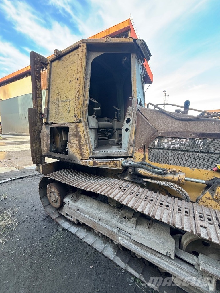 CAT D 3 G Bandschaktare