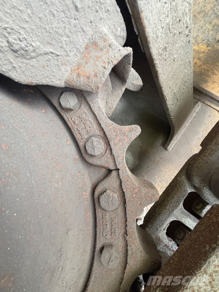 CAT D 3 G Bandschaktare