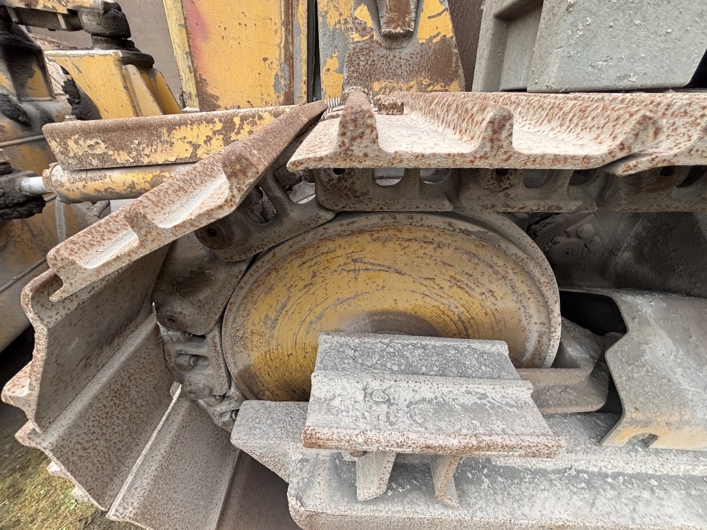CAT D 3 G Bandschaktare