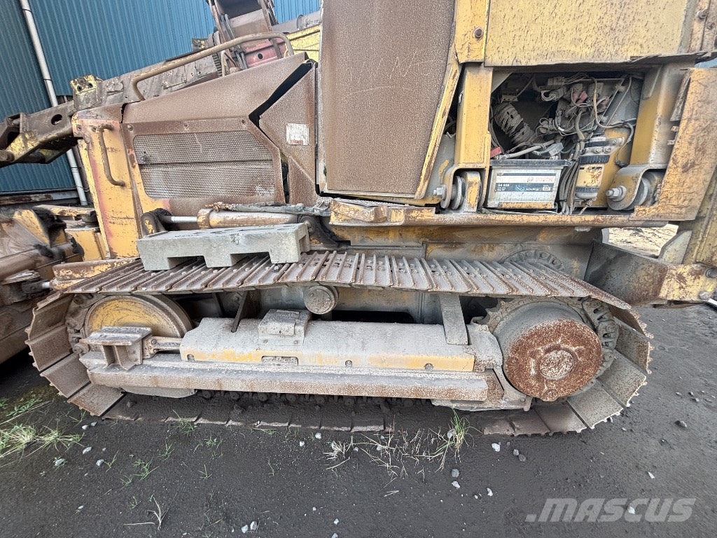 CAT D 3 G Bandschaktare