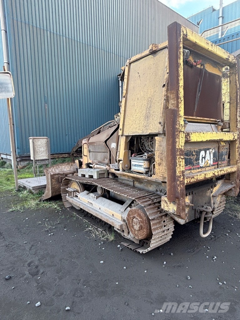 CAT D 3 G Bandschaktare