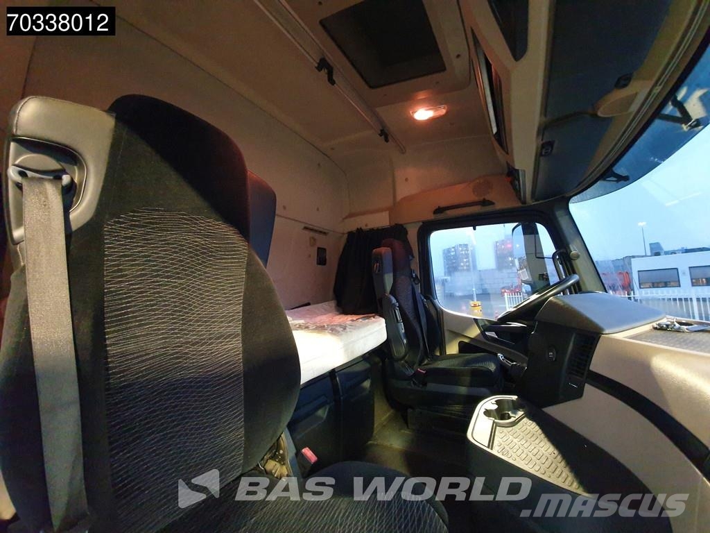 Mercedes-Benz Actros 2542 6X2 HIAB XR21S59 containersystem Lift+ Hákový nosič kontajnerov