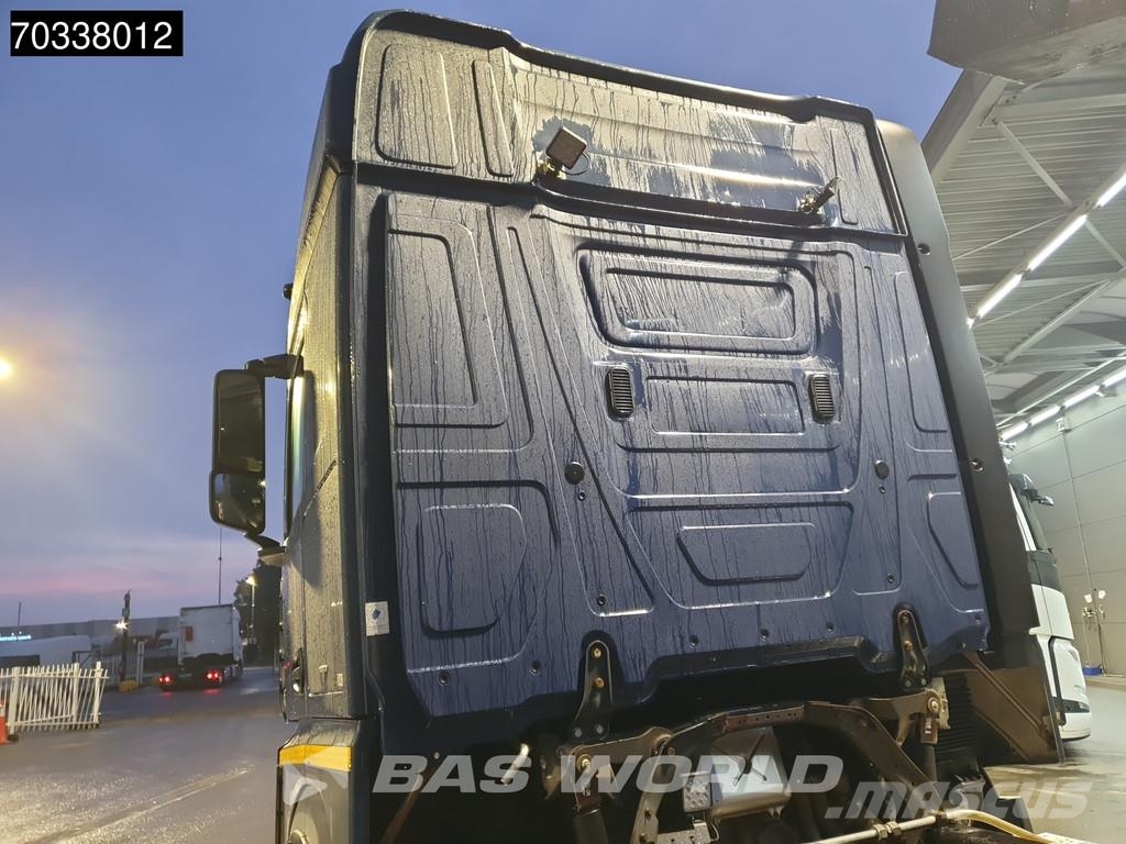 Mercedes-Benz Actros 2542 6X2 HIAB XR21S59 containersystem Lift+ Hákový nosič kontajnerov