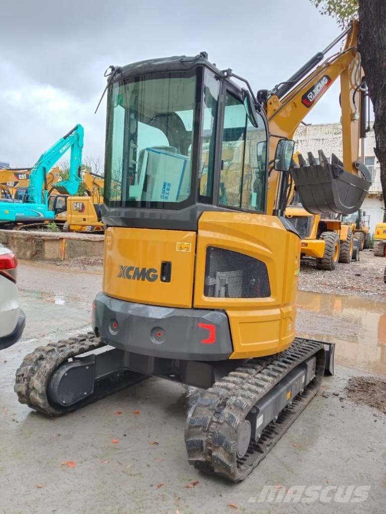 XCMG XE 35 U  2026 brand New machine Minibagger < 7t