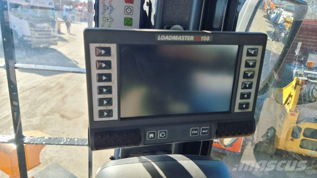 Hyundai HL 960 HD Hi-Tip لوادر بعجل