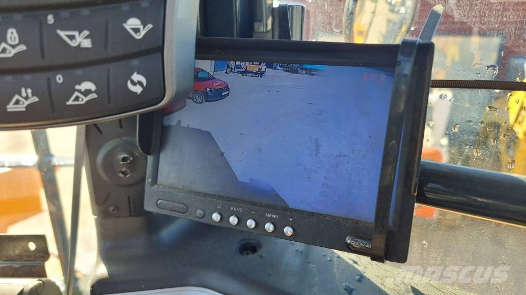 Hyundai HL 960 HD Hi-Tip لوادر بعجل