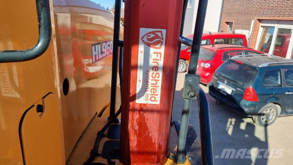 Hyundai HL 960 HD Hi-Tip لوادر بعجل