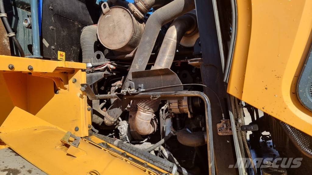 Hyundai HL 960 HD Hi-Tip لوادر بعجل