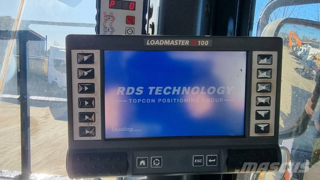 Hyundai HL 960 HD Hi-Tip لوادر بعجل