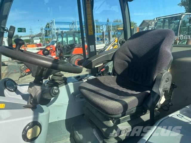 Kramer 750 Radlader 24.000 EUR Kolové nakladače