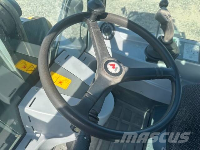 Kramer 750 Radlader 24.000 EUR Kolové nakladače