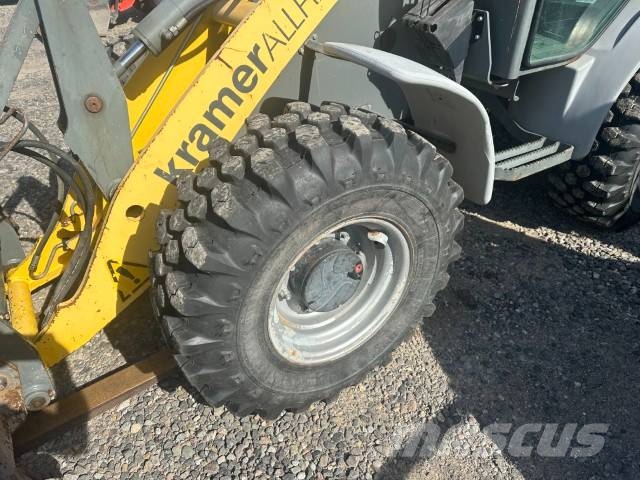 Kramer 750 Radlader 24.000 EUR Kolové nakladače