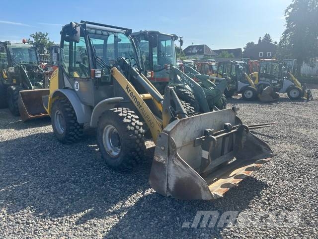 Kramer 750 Radlader 24.000 EUR Kolové nakladače