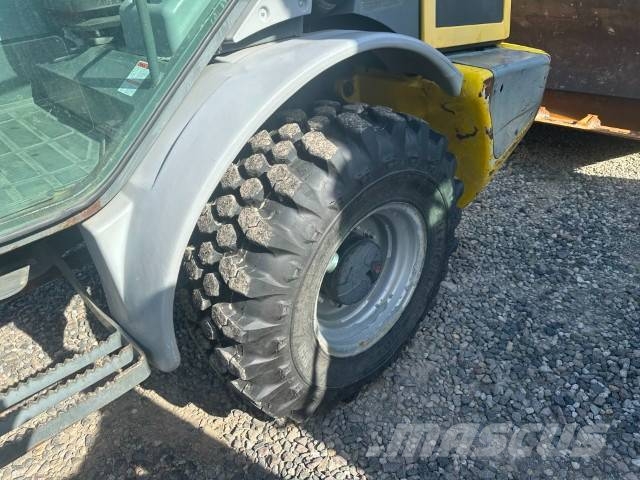 Kramer 750 Radlader 24.000 EUR Kolové nakladače