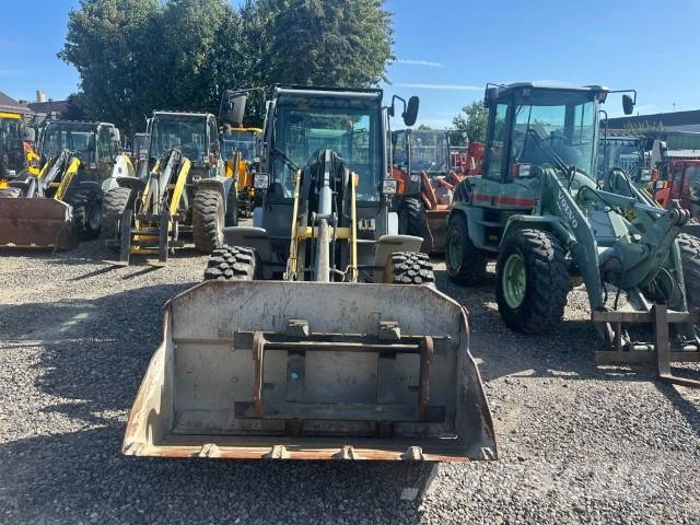 Kramer 750 Radlader 24.000 EUR Kolové nakladače