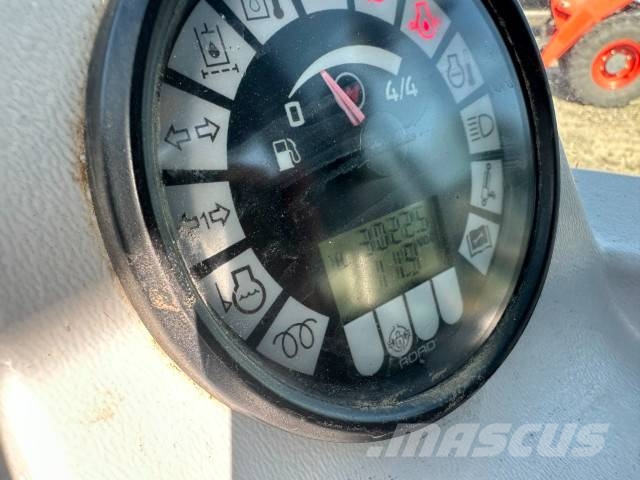 Kramer 750 Radlader 24.000 EUR Kolové nakladače