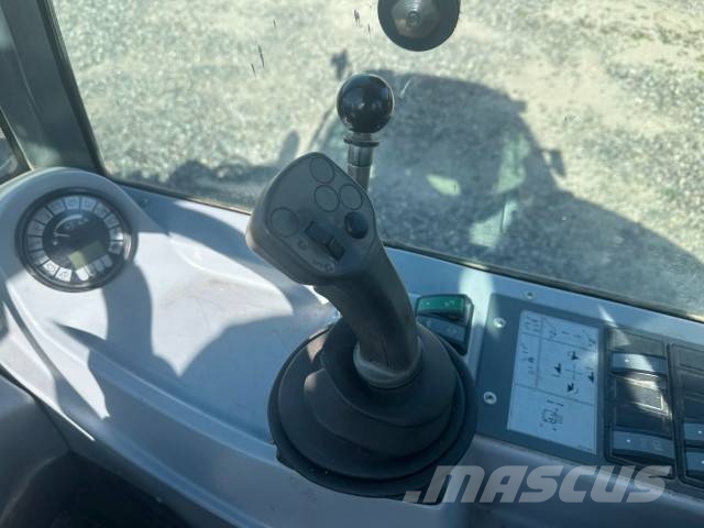 Kramer 750 Radlader 24.000 EUR Kolové nakladače