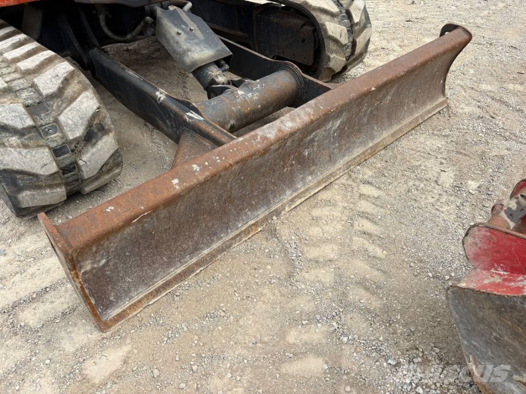Kubota U 48-4 Mini bagri <7t