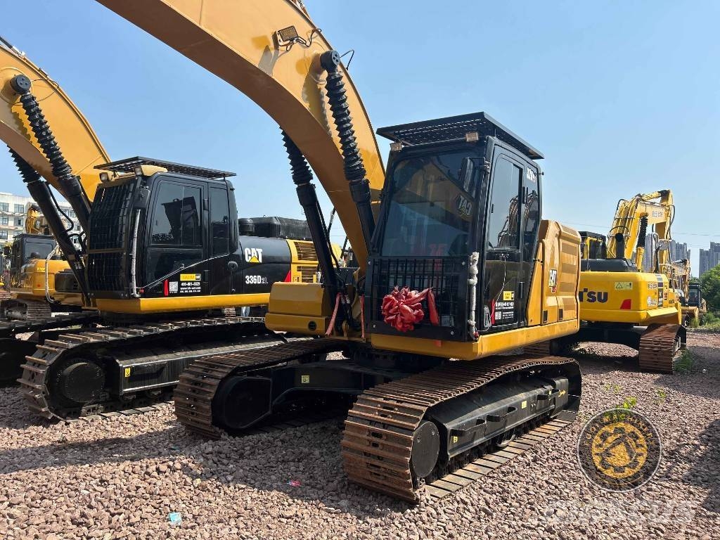 CAT 320 GC 履带挖掘机