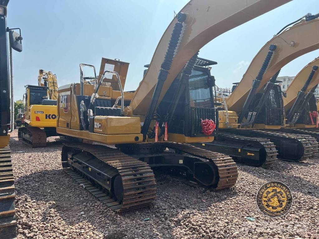 CAT 320 GC 履带挖掘机