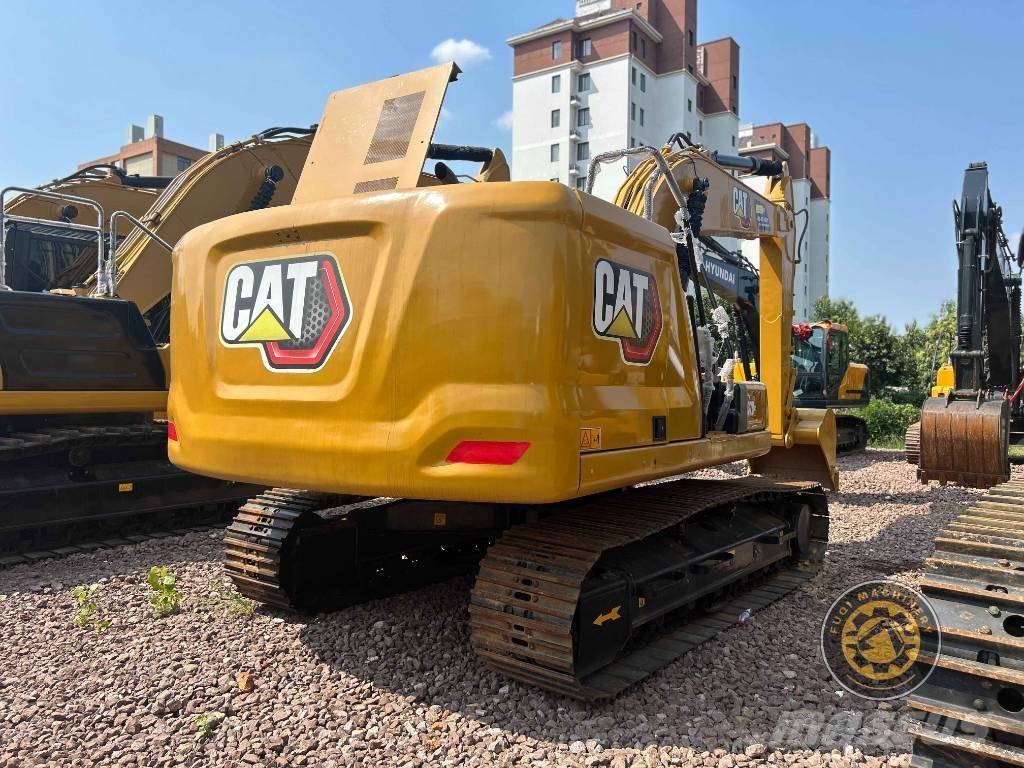 CAT 320 GC 履带挖掘机