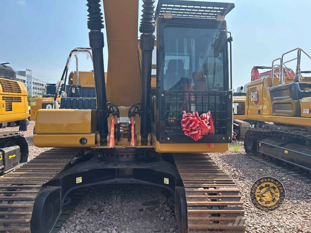 CAT 320 GC 履带挖掘机