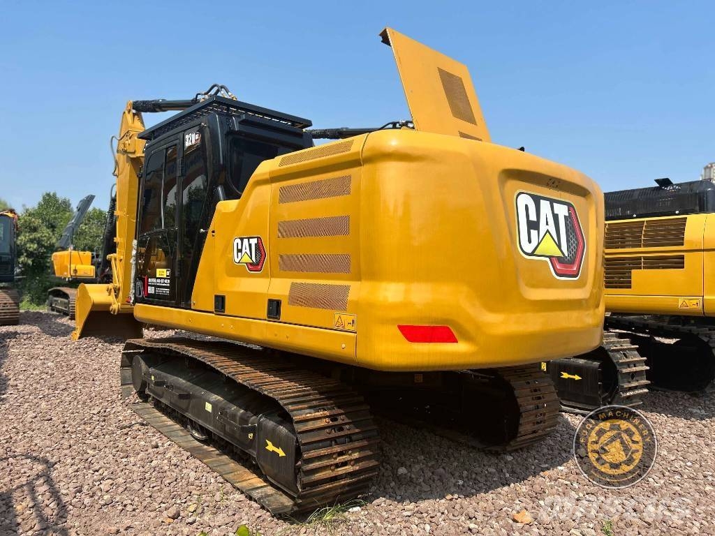 CAT 320 GC 履带挖掘机
