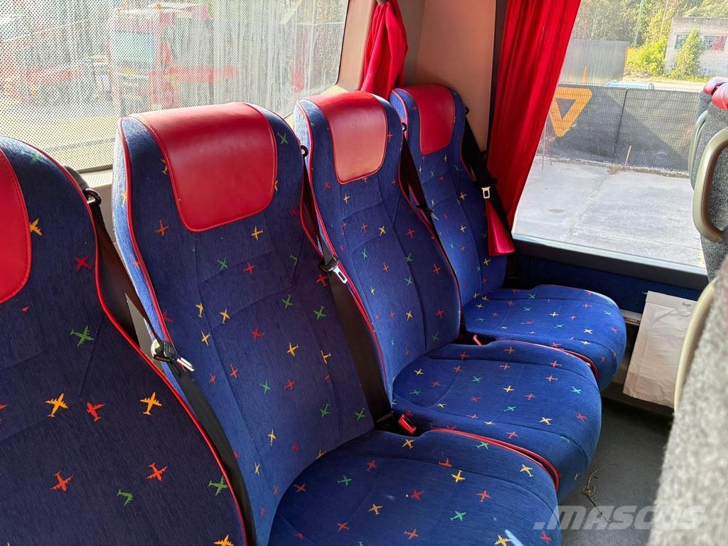 Volvo B8R 9700 H 6x2*4 61+1 SEATS / AC / AUXILIARY HEATE Πούλμαν