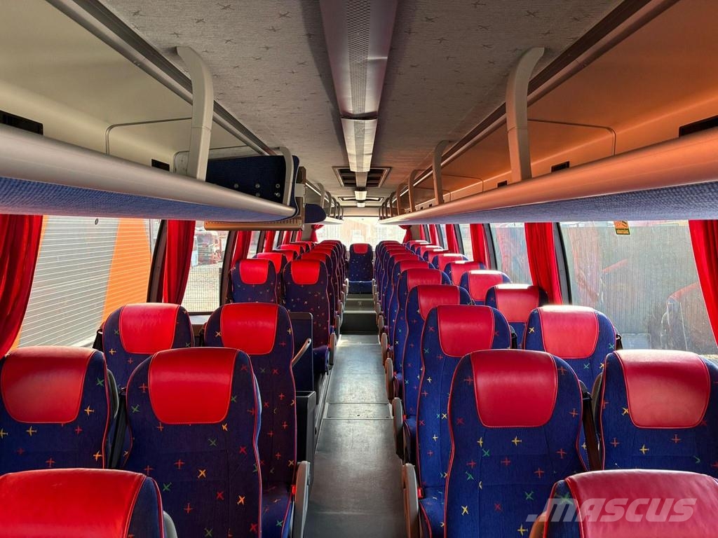 Volvo B8R 9700 H 6x2*4 61+1 SEATS / AC / AUXILIARY HEATE Zájazdové autobusy