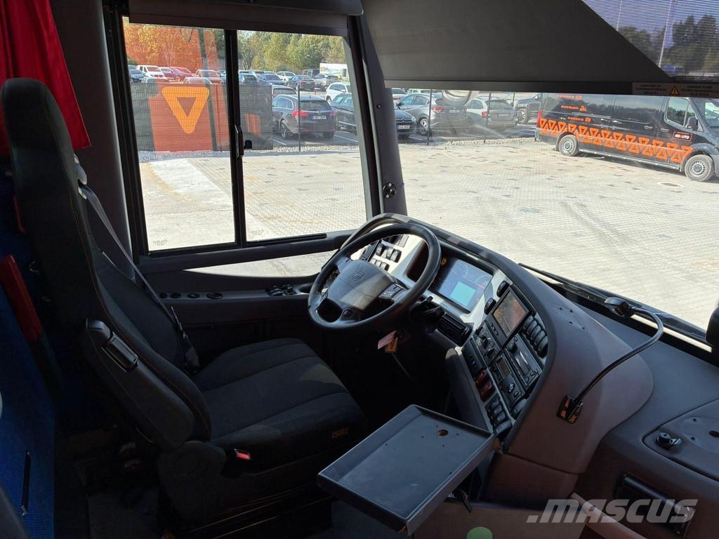 Volvo B8R 9700 H 6x2*4 61+1 SEATS / AC / AUXILIARY HEATE Zájazdové autobusy