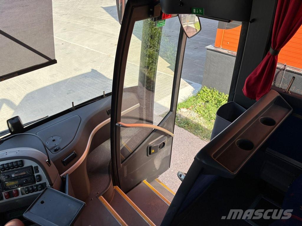 Volvo B8R 9700 H 6x2*4 61+1 SEATS / AC / AUXILIARY HEATE Zájazdové autobusy