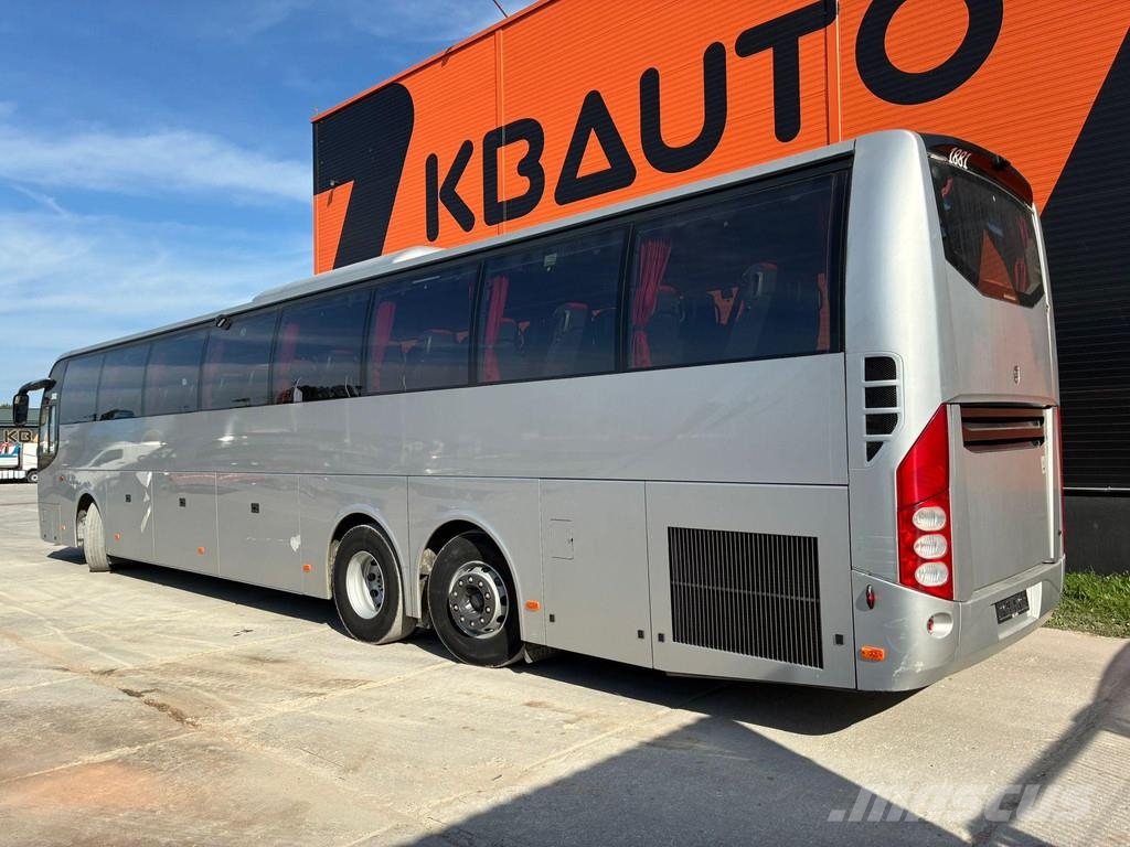 Volvo B8R 9700 H 6x2*4 61+1 SEATS / AC / AUXILIARY HEATE Πούλμαν