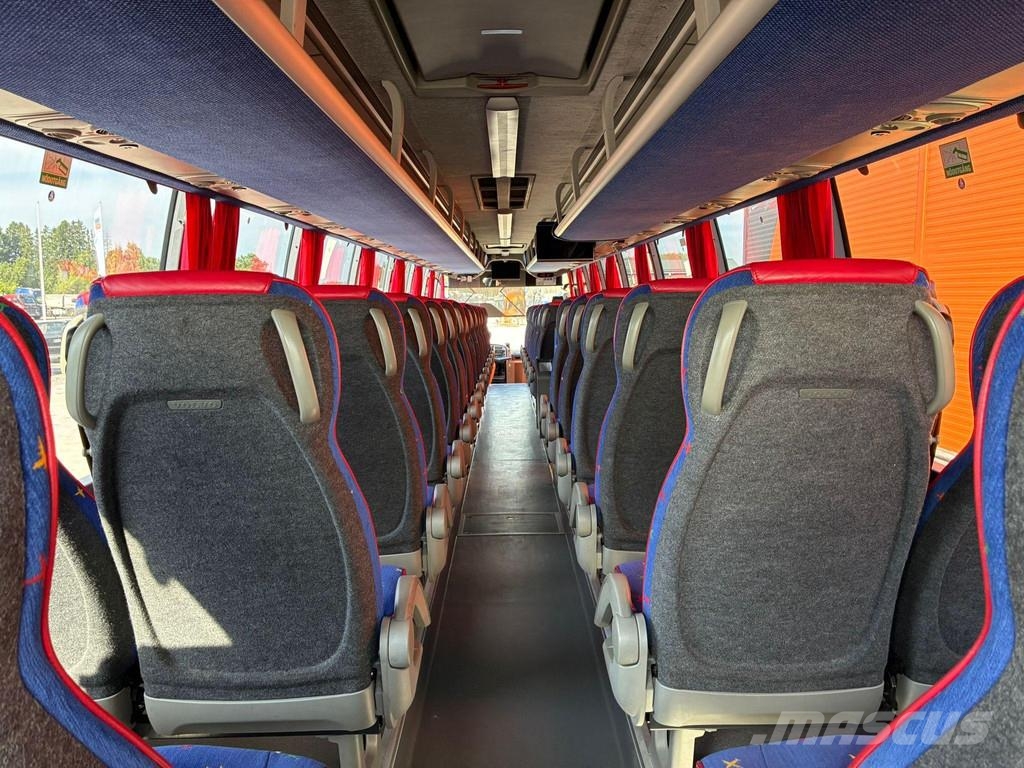 Volvo B8R 9700 H 6x2*4 61+1 SEATS / AC / AUXILIARY HEATE Πούλμαν