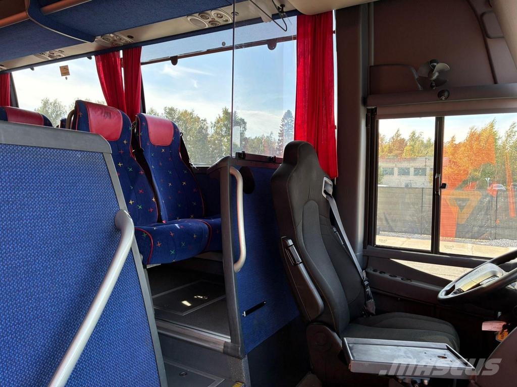 Volvo B8R 9700 H 6x2*4 61+1 SEATS / AC / AUXILIARY HEATE Zájazdové autobusy