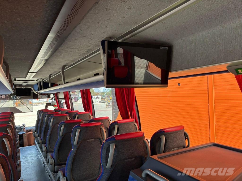 Volvo B8R 9700 H 6x2*4 61+1 SEATS / AC / AUXILIARY HEATE Πούλμαν