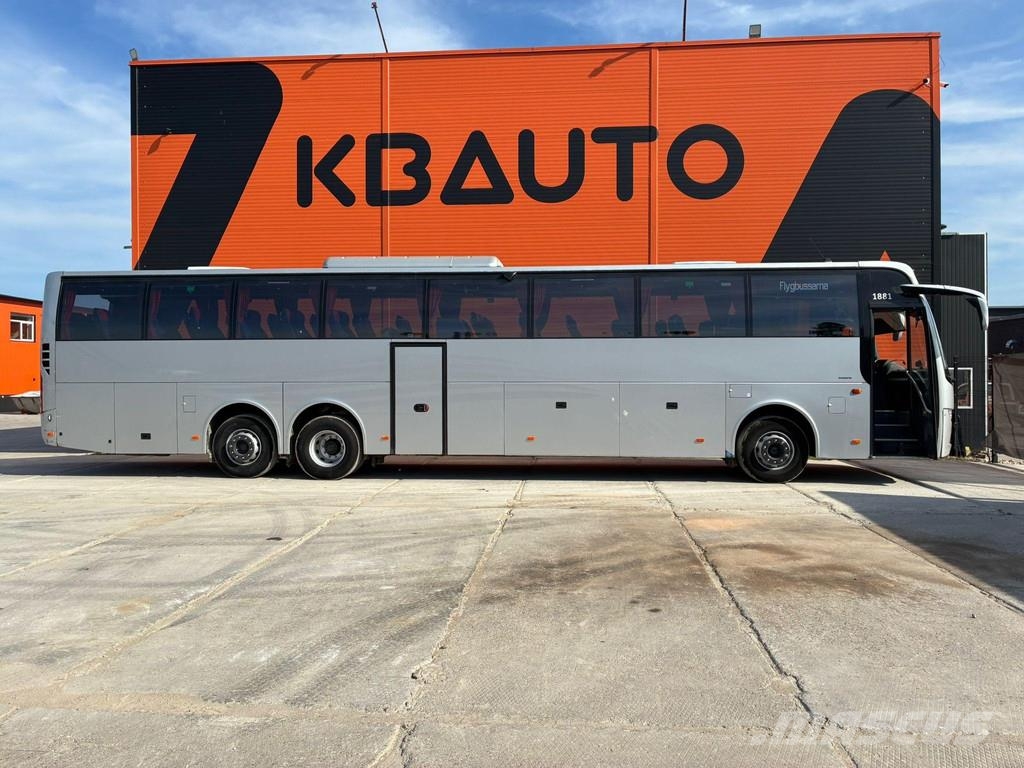 Volvo B8R 9700 H 6x2*4 61+1 SEATS / AC / AUXILIARY HEATE Πούλμαν