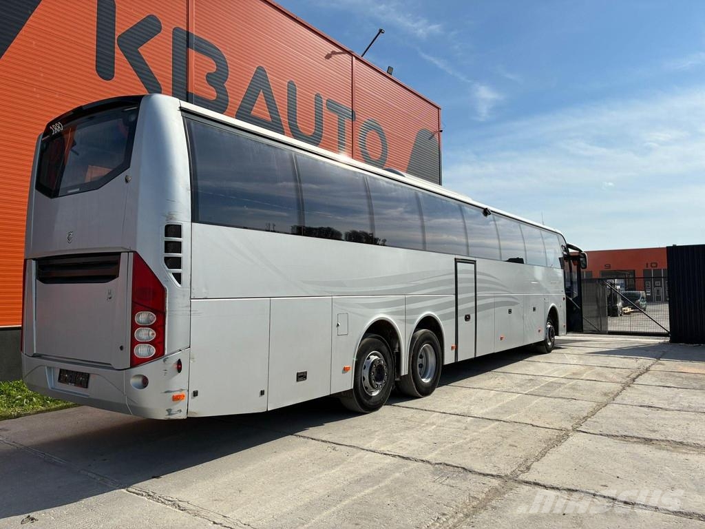 Volvo B8R 9700 H 6x2*4 61+1 SEATS / AC / AUXILIARY HEATE Zájazdové autobusy