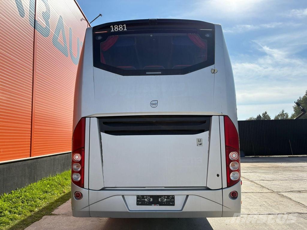Volvo B8R 9700 H 6x2*4 61+1 SEATS / AC / AUXILIARY HEATE Πούλμαν