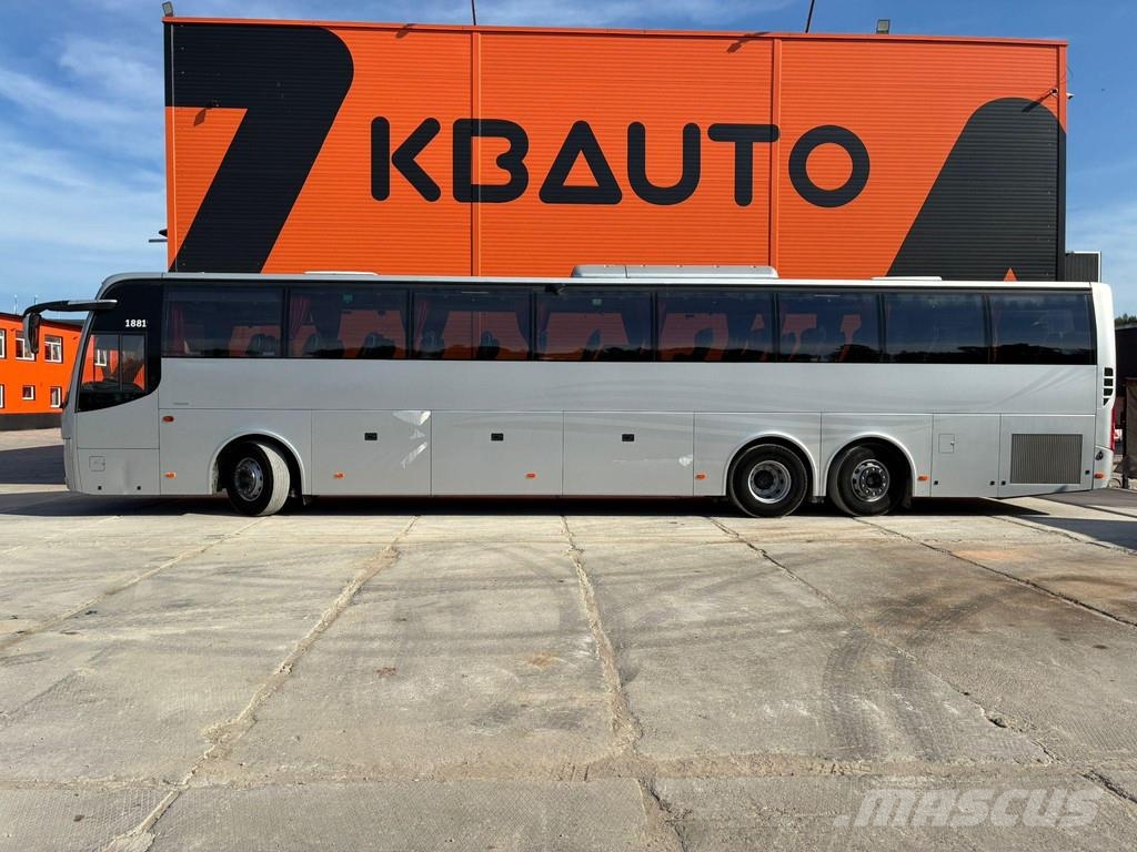 Volvo B8R 9700 H 6x2*4 61+1 SEATS / AC / AUXILIARY HEATE Πούλμαν