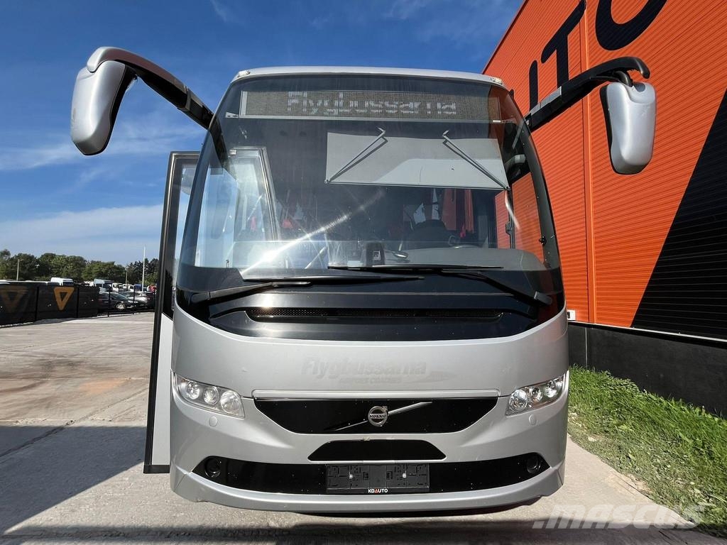 Volvo B8R 9700 H 6x2*4 61+1 SEATS / AC / AUXILIARY HEATE Zájazdové autobusy