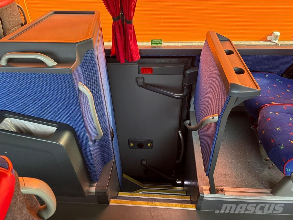 Volvo B8R 9700 H 6x2*4 61+1 SEATS / AC / AUXILIARY HEATE Πούλμαν