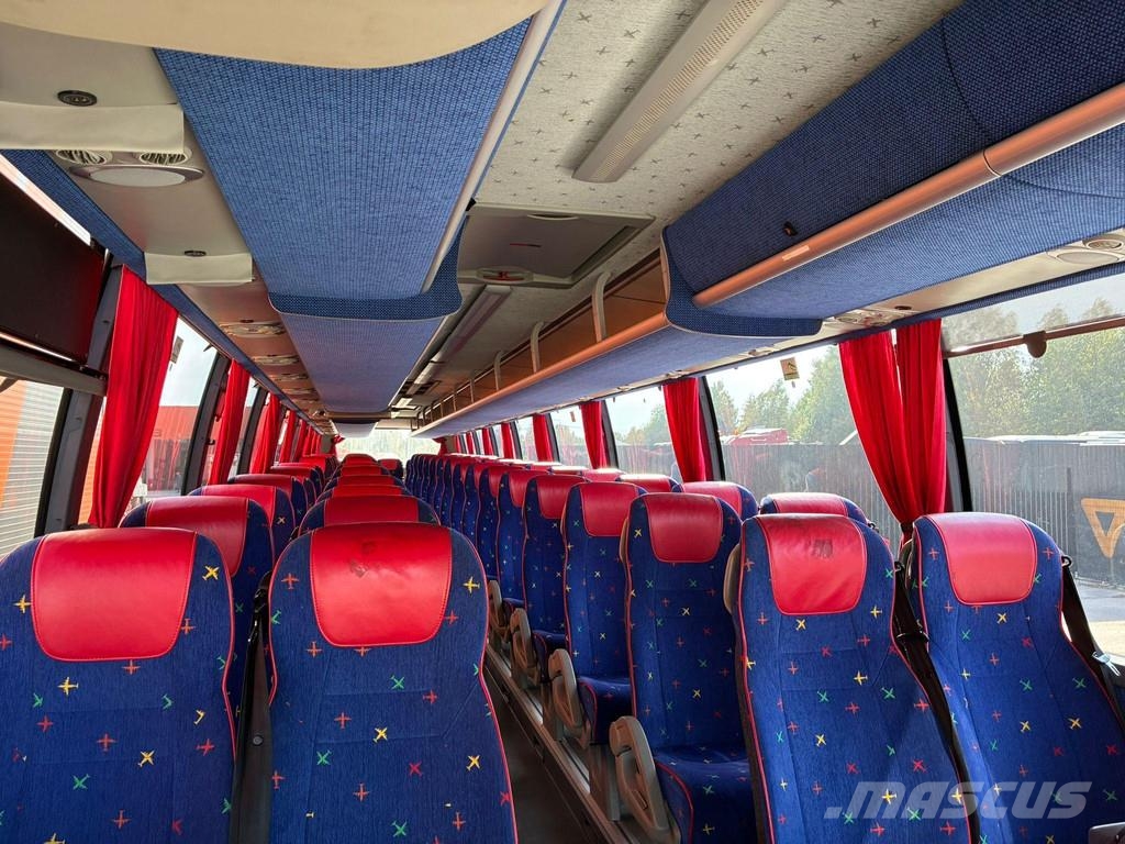 Volvo B8R 9700 H 6x2*4 61+1 SEATS / AC / AUXILIARY HEATE Zájazdové autobusy