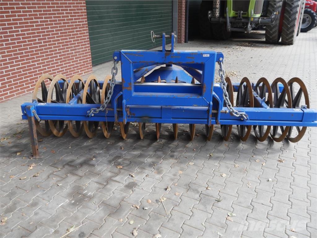 Dal-Bo Levelflex 2000 3m 800er Ringe Walsen